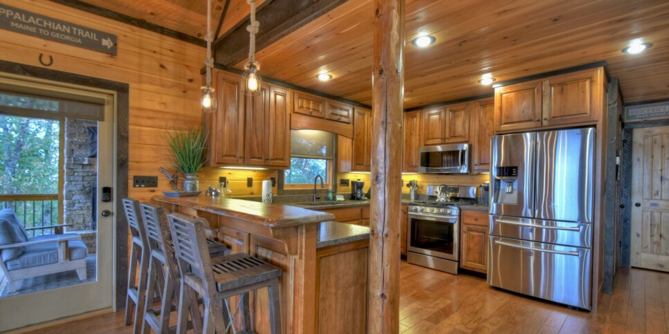 Blue Ridge - Skyfall - Kitchen