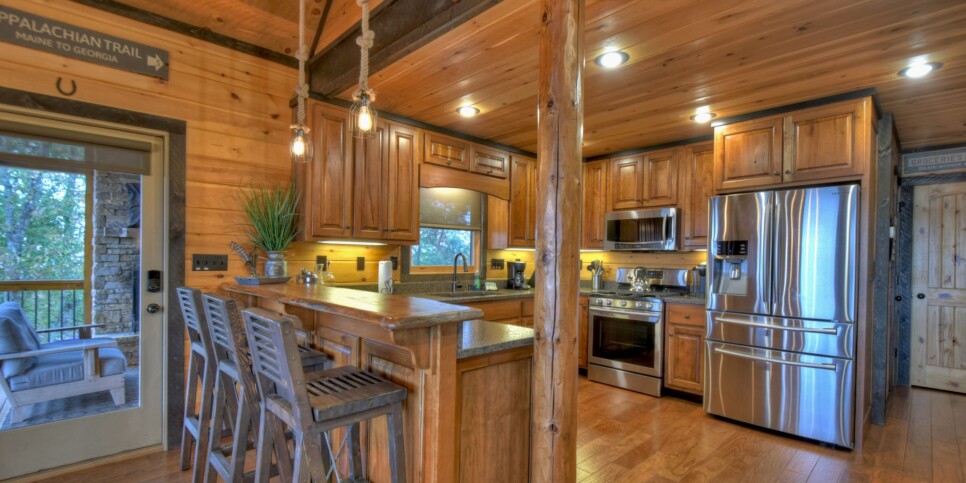 Blue Ridge - Skyfall - Kitchen