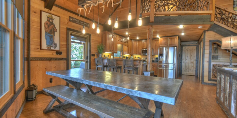 Blue Ridge - Skyfall - Kitchen