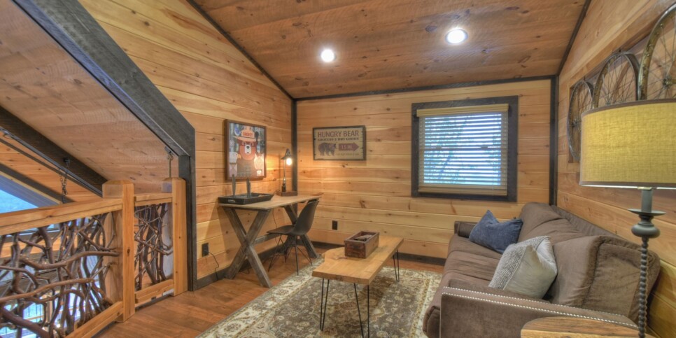 Blue Ridge - Skyfall - Loft