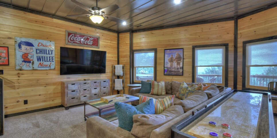 Blue Ridge - Skyfall - Recreation