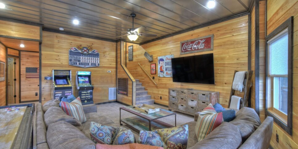 Blue Ridge - Skyfall - Rec Room