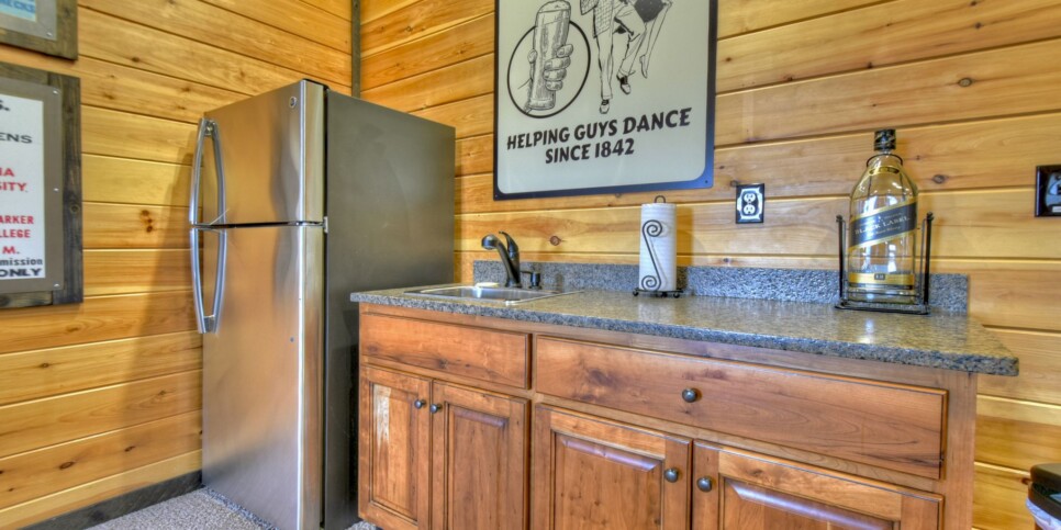 Blue Ridge - Skyfall - Recreation