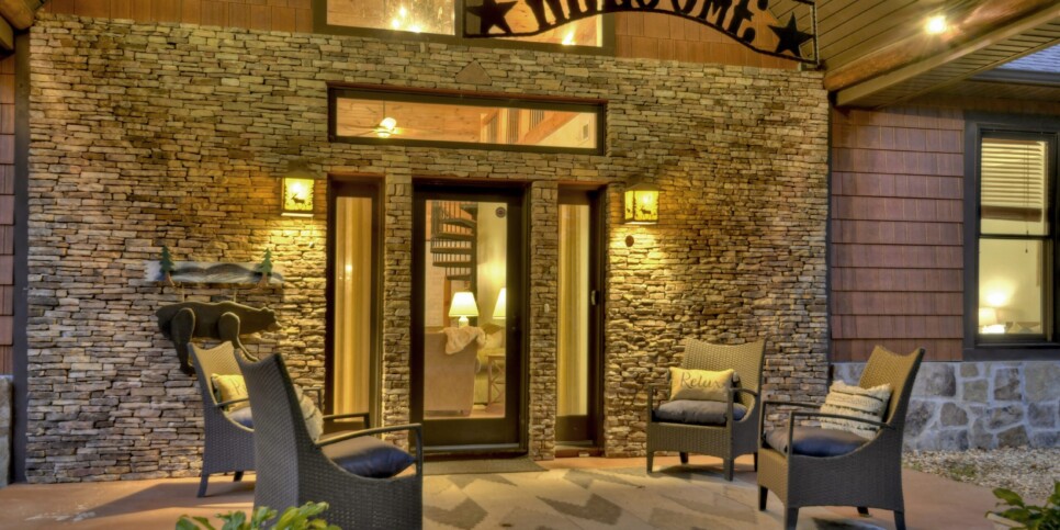 Blue Ridge Cabin - Snowbird Sanctuary & Snowbird Nest - Exterior