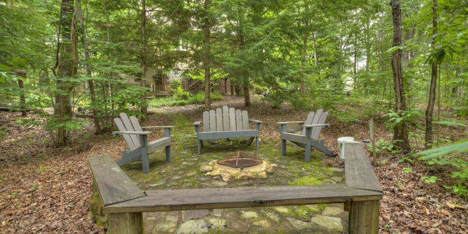Blue Ridge Cabin - Southern Living Cottage - Exterior