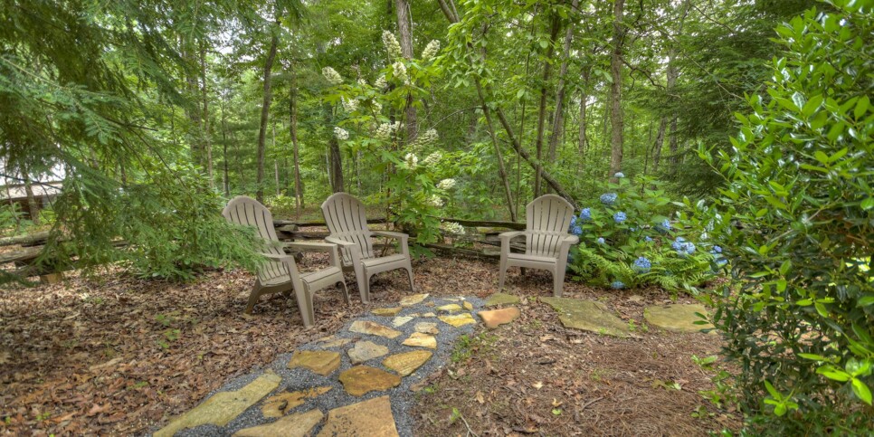 Blue Ridge Cabin - Southern Living Cottage - Exterior