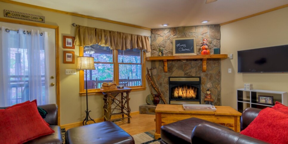 Mineral Bluff - Annie's Mountain Mist - Living