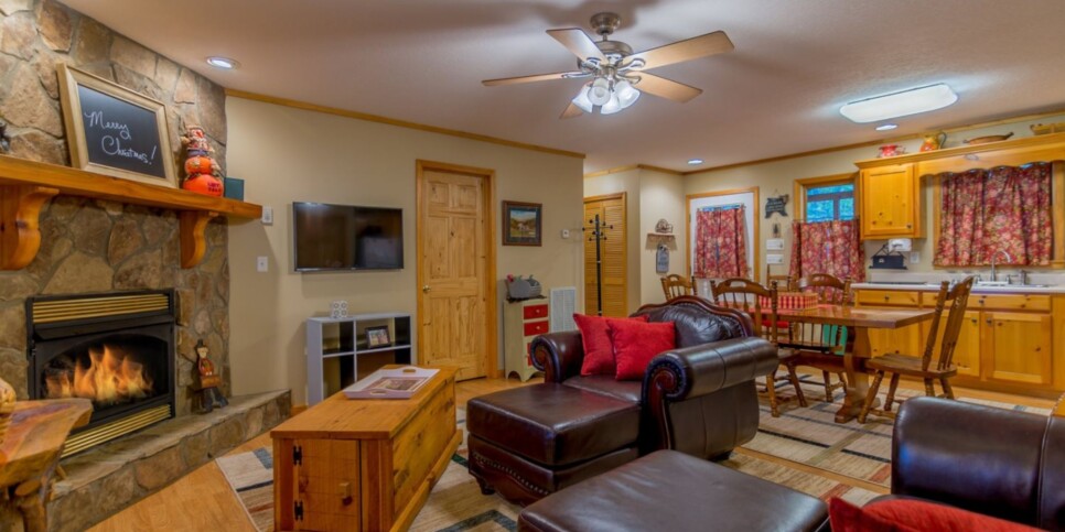 Mineral Bluff - Annie's Mountain Mist - Living