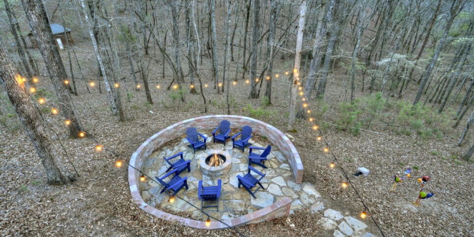 Mineral Bluff - Smores Cabin - Exterior