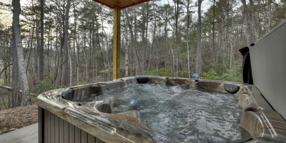 Mineral Bluff - Smores Cabin - Exterior