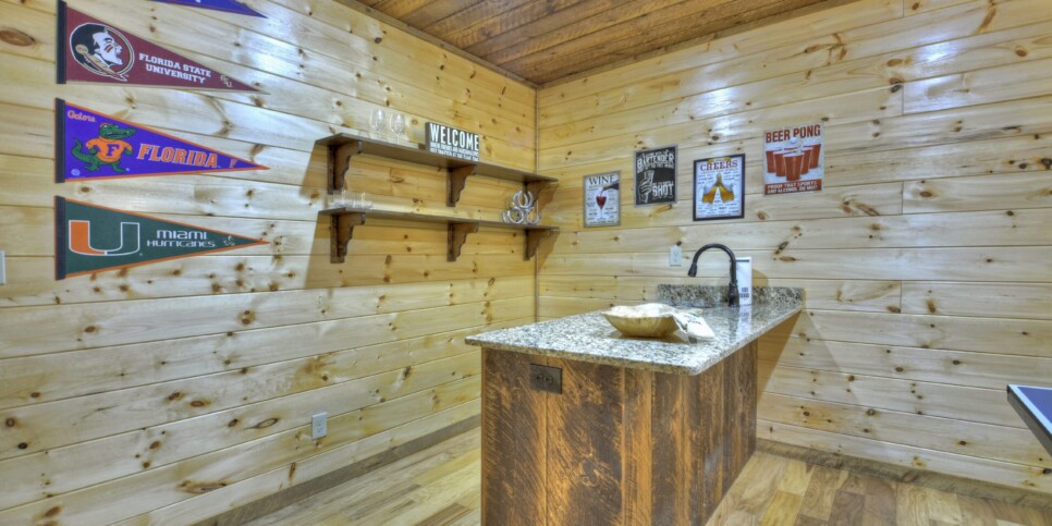 Mineral Bluff - Smores Cabin - Recreation