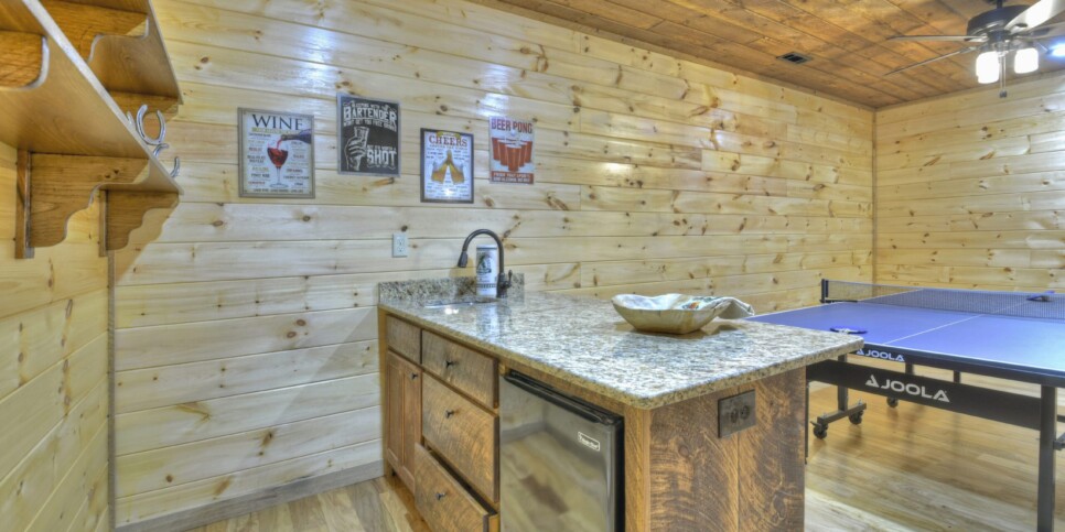 Mineral Bluff - Smores Cabin - Recreation