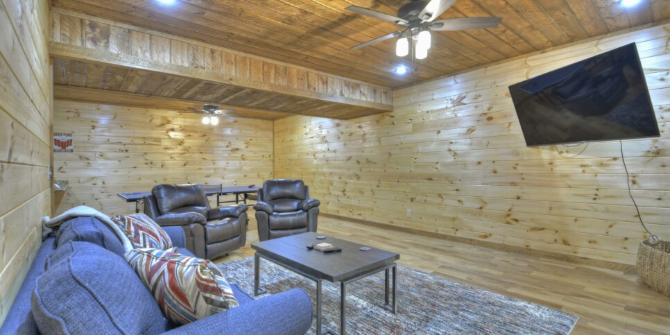 Mineral Bluff - Smores Cabin - Recreation