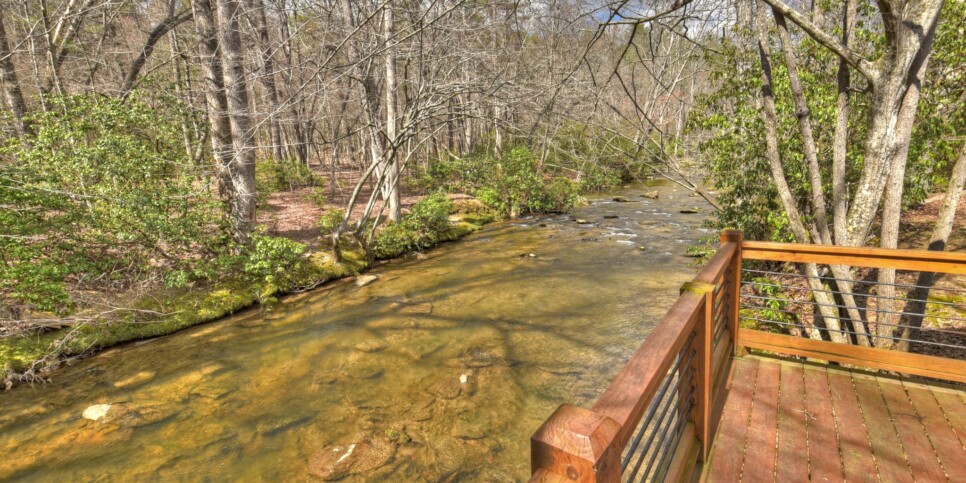 Morganton Cabin - Knotty Creek Retreat - Exterior