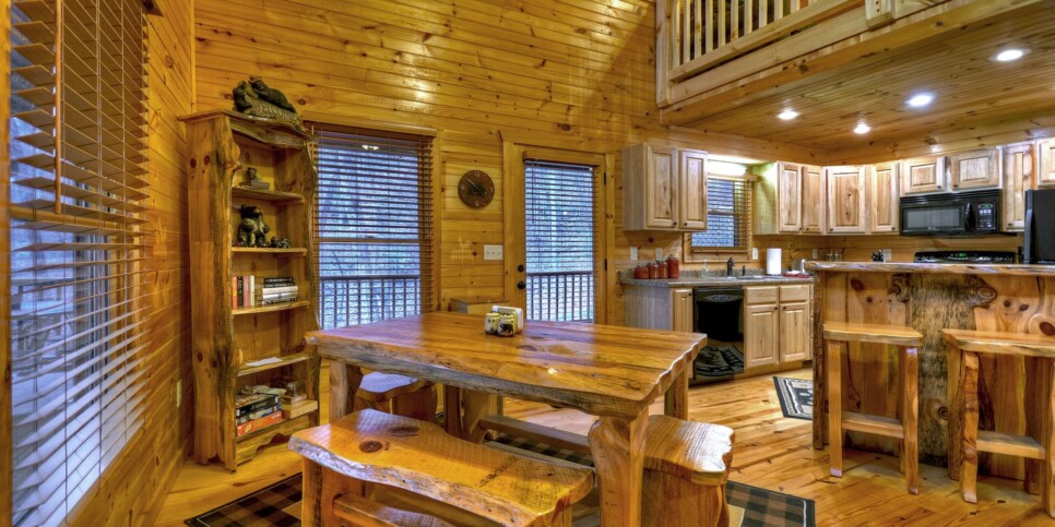 Morganton - Cardinal's Crossing - Kitchen