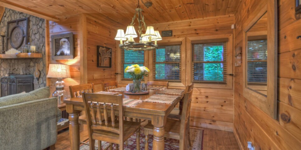 Blue Ridge - Pursuit of Happiness - Dining Room