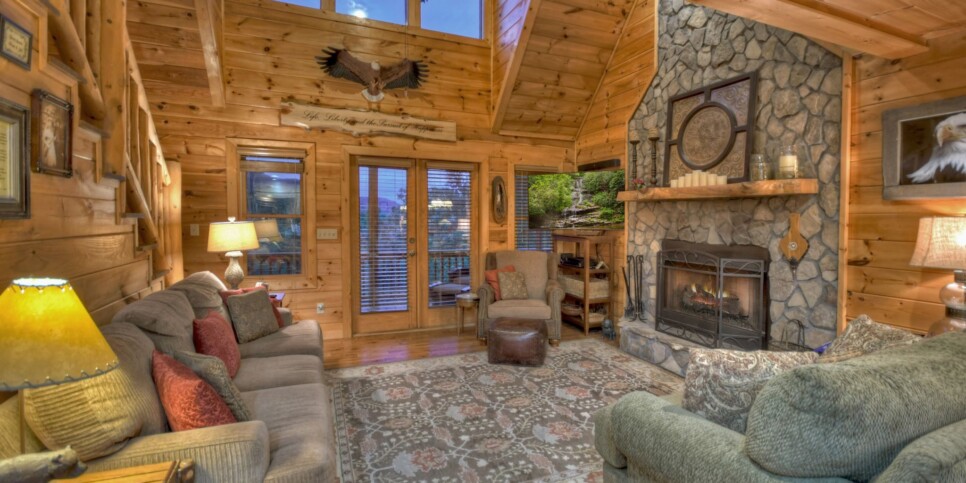 Blue Ridge - Pursuit of Happiness - Living Room