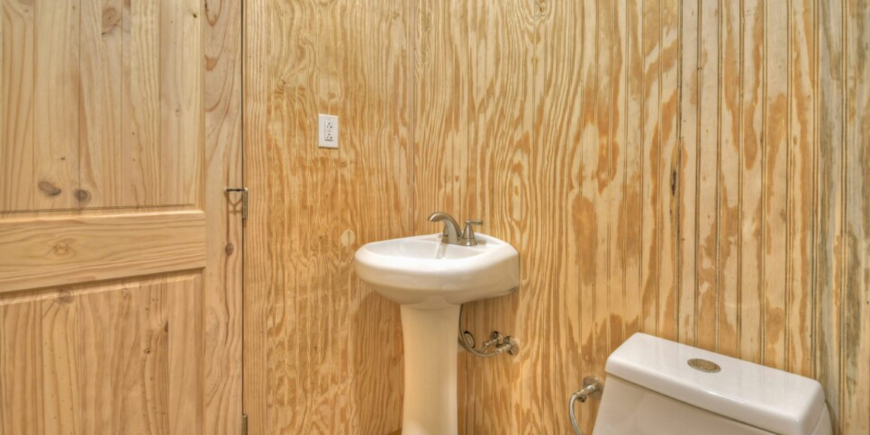 Blue Ridge Cabin - Sweet Seclusion - Bathroom