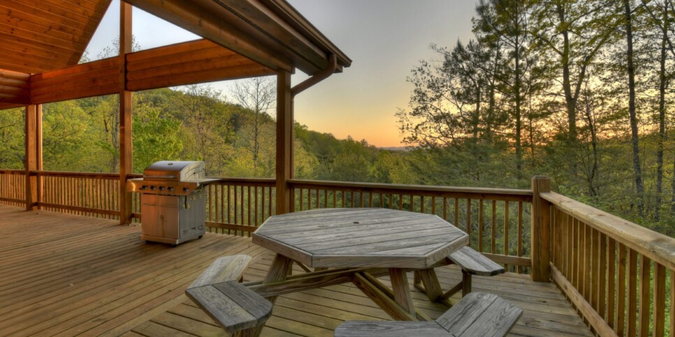 Blue Ridge Cabin - Sweet Seclusion - Exterior