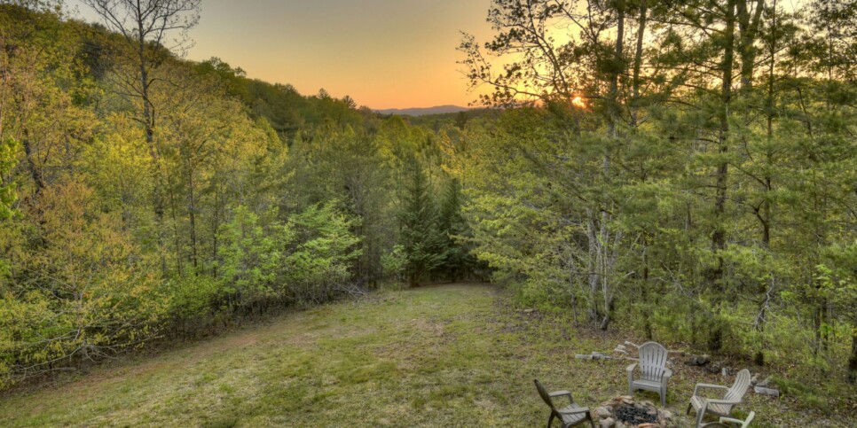 Blue Ridge Cabin - Sweet Seclusion - Exterior