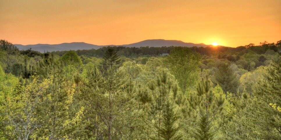 Blue Ridge Cabin - Sweet Seclusion - Exterior