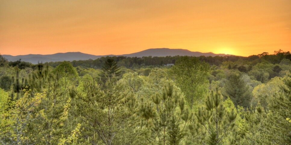 Blue Ridge Cabin - Sweet Seclusion - Exterior