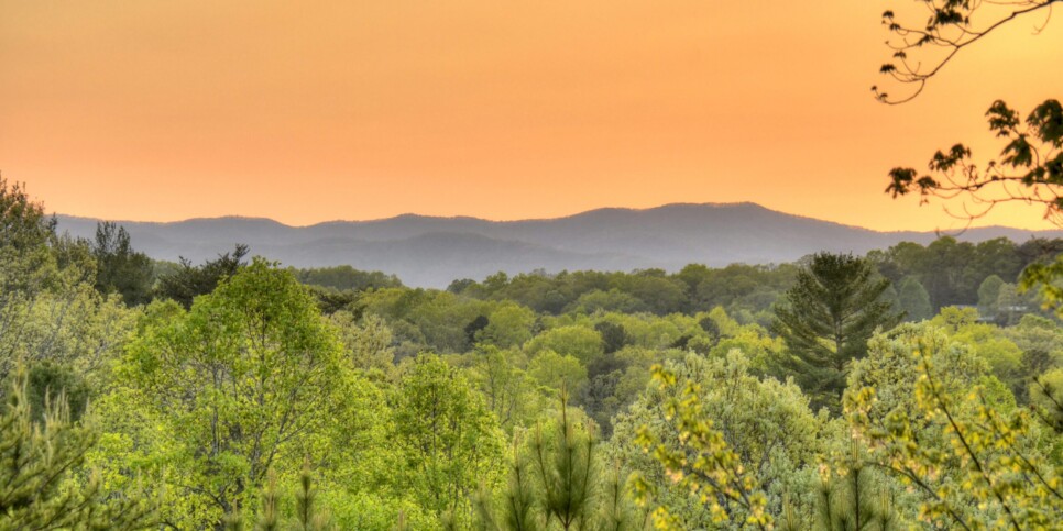 Blue Ridge Cabin - Sweet Seclusion - Exterior