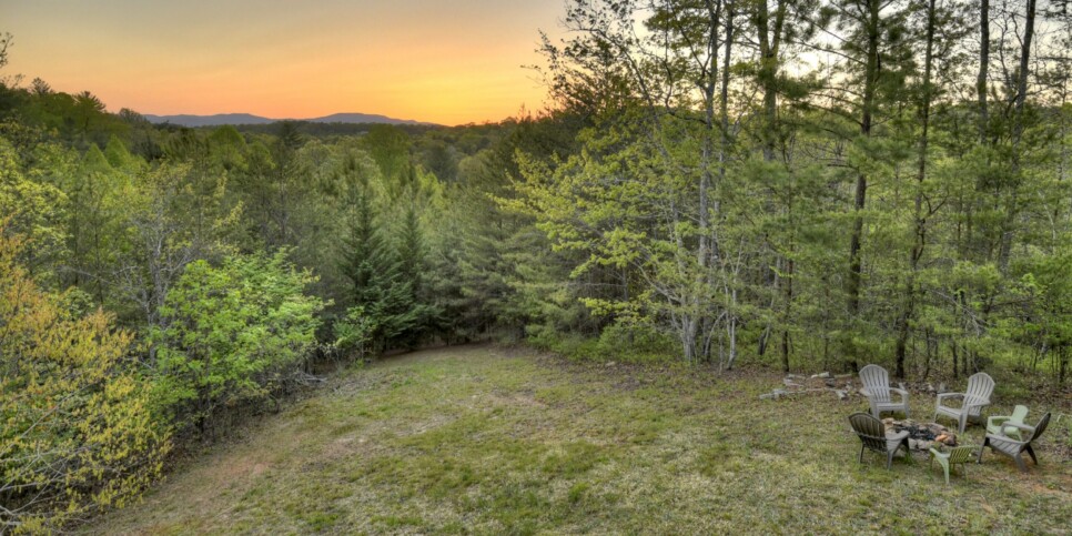 Blue Ridge Cabin - Sweet Seclusion - Exterior