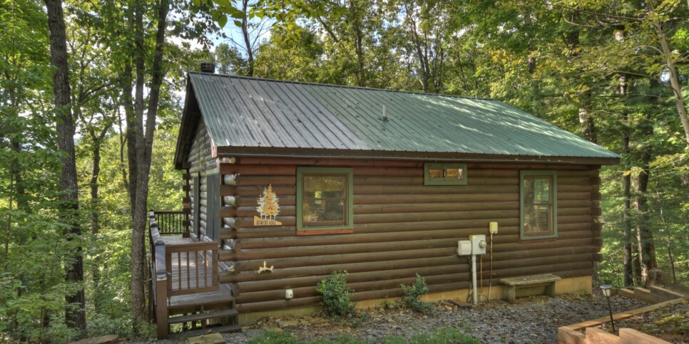Blue Ridge - Bearfoot Ridge - Exterior