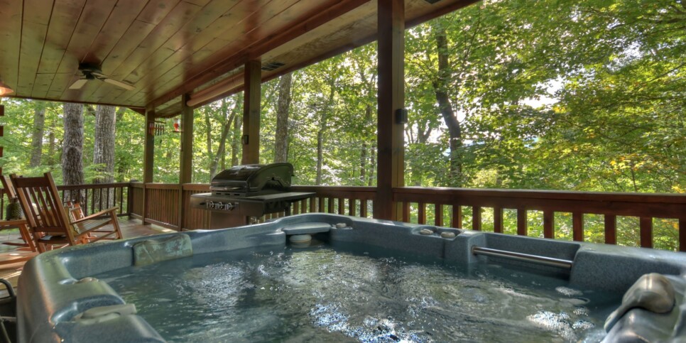 Blue Ridge - Bearfoot Ridge - Exterior