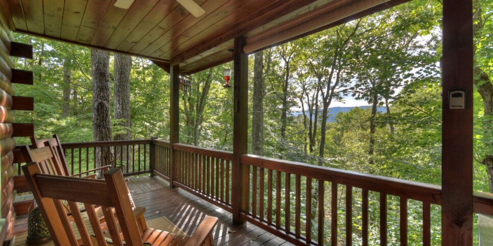 Blue Ridge - Bearfoot Ridge - Exterior