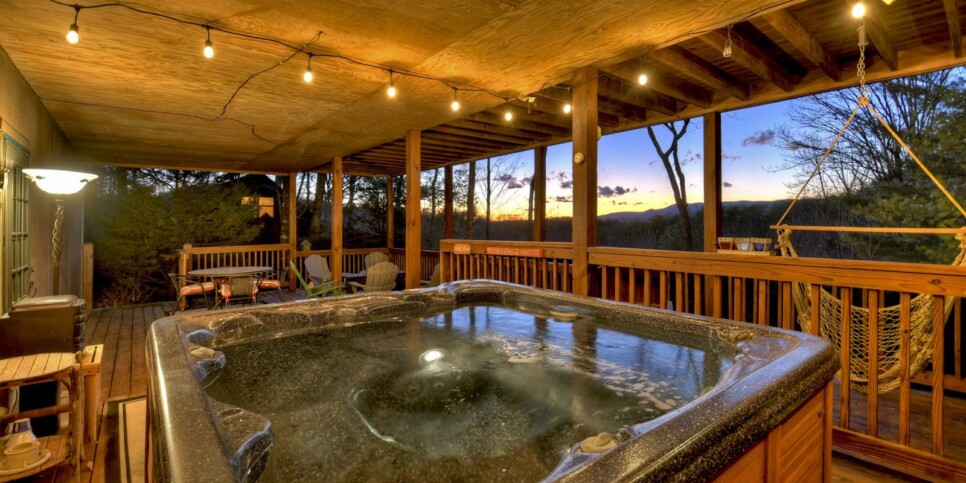 blue ridge overlook oasis exterior