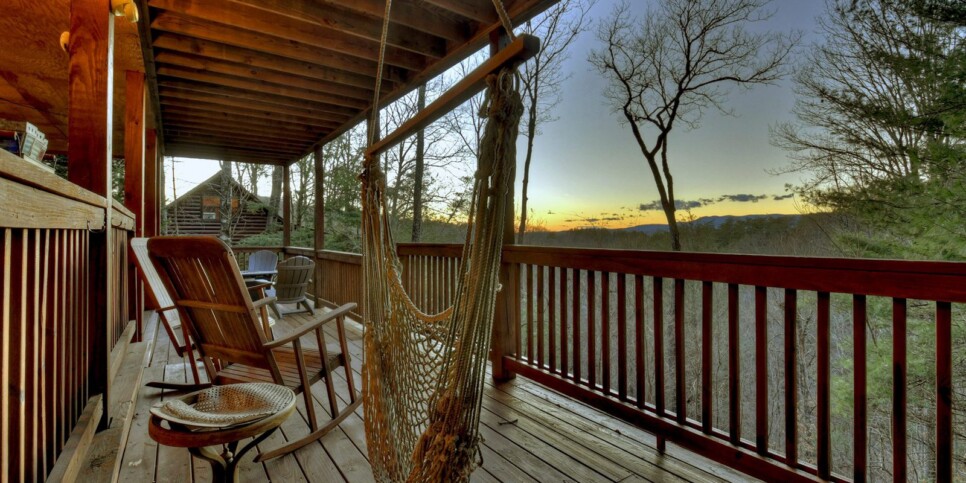 blue ridge overlook oasis exterior