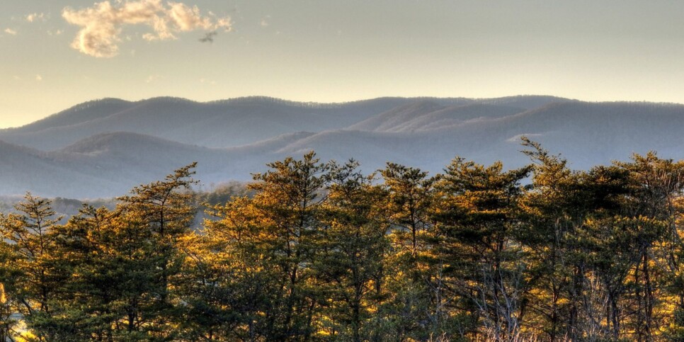 blue ridge overlook oasis exterior