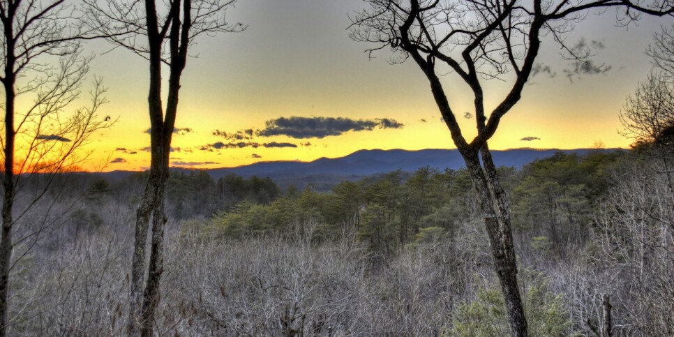 blue ridge overlook oasis exterior