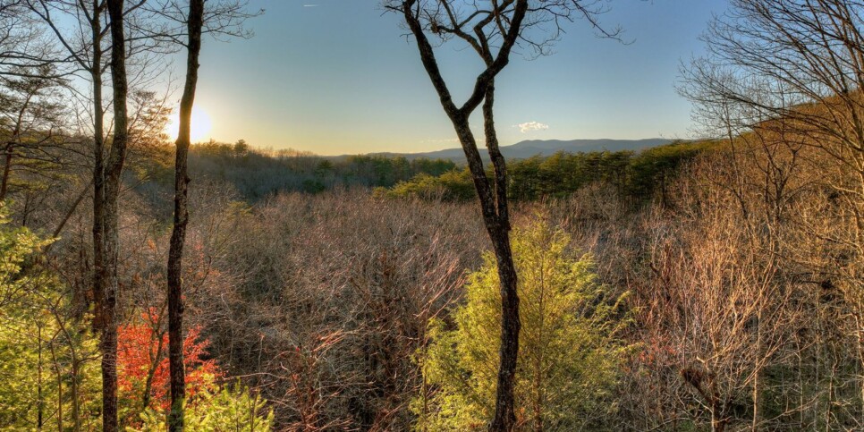 blue ridge overlook oasis exterior