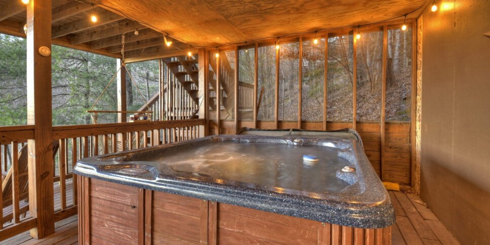 blue ridge overlook oasis exterior