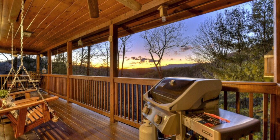 blue ridge overlook oasis exterior