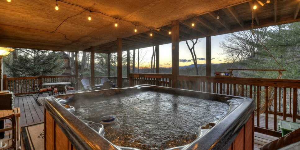 blue ridge overlook oasis exterior