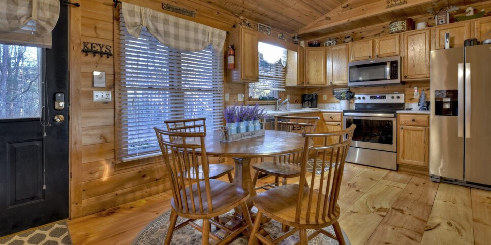 blue ridge overlook oasis kitchen