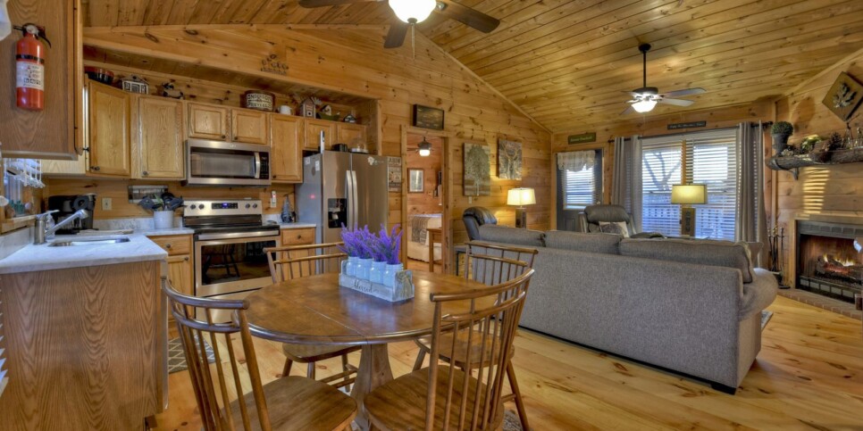 blue ridge overlook oasis kitchen