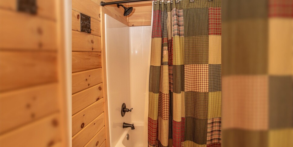 Blue Ridge - Adore the Smores - Bathroom