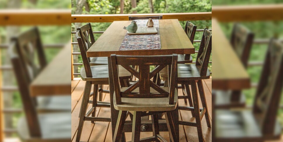 Blue Ridge - Adore the Smores - Exterior