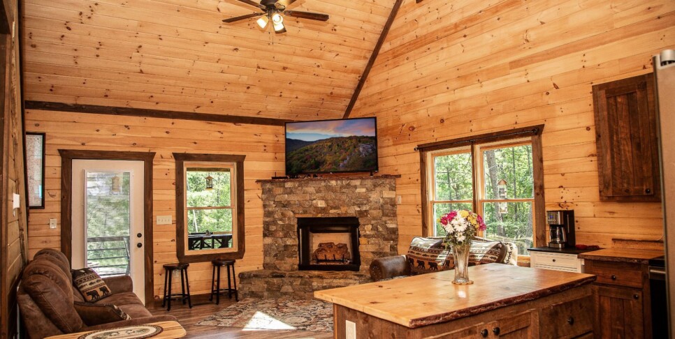 Blue Ridge - Adore the Smores - Kitchen