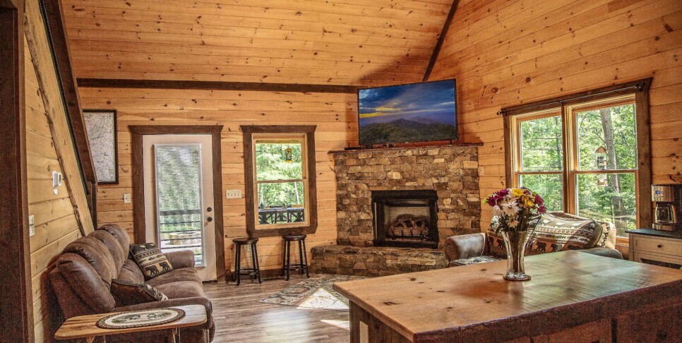 Blue Ridge - Adore the Smores - Kitchen