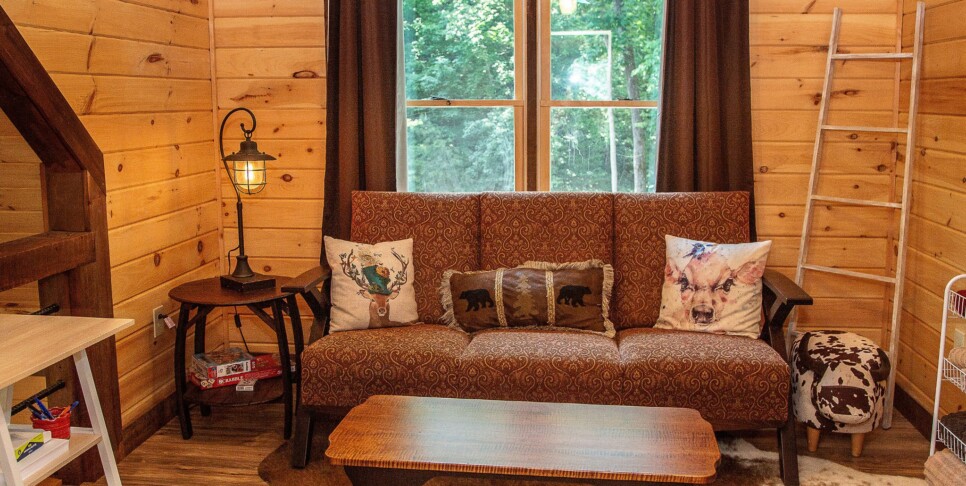 Blue Ridge - Adore the Smores - Rec Room