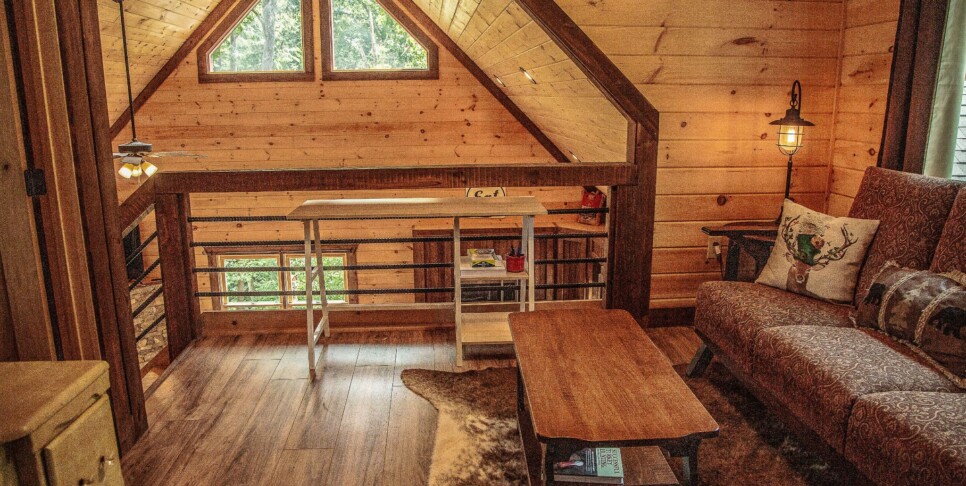 Blue Ridge - Adore the Smores - Rec Room