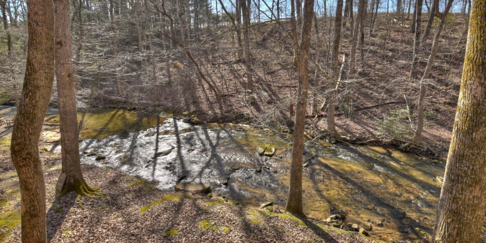 Ellijay - Cabin Rental - Harleys River Retreat - Exterior