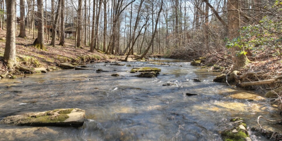 Ellijay - Cabin Rental - Harleys River Retreat - Exterior