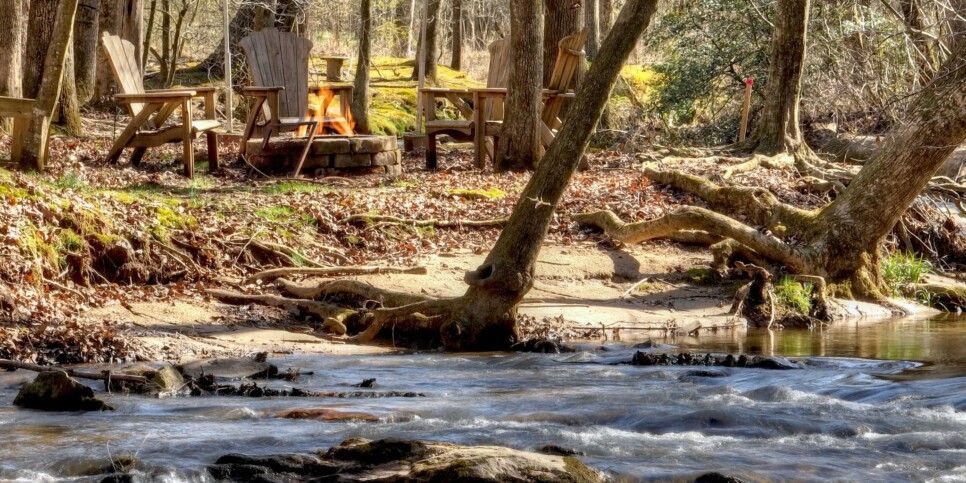 Ellijay - Cabin Rental - Harleys River Retreat - Exterior
